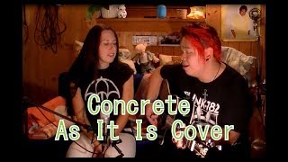 As It Is - Concrete (cover feat. Odilo)