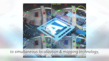Patents On Robots And Mapping Benefits
