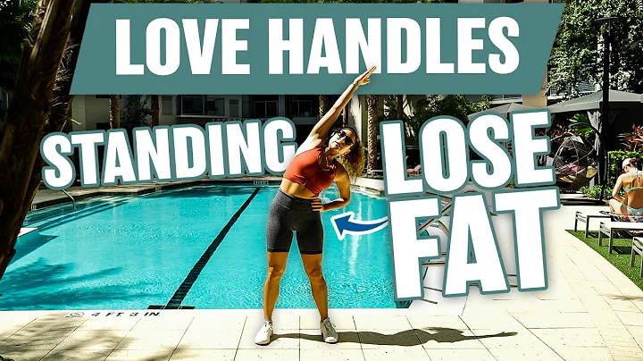 Best Standing Love Handles Workout | Lose Fat Fast!