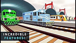 Train Driver Sim 2018 - Subway Driving Simulator - Level 1-10 (END) screenshot 5