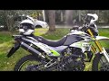 MOTOLAND ENDURO ST, EX 250 ч5 . чем заняться на самоэзоляции