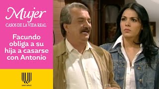 Mujer, casos de la vida real 1/3: Rosario es obligada a casarse con un hombre que no ama