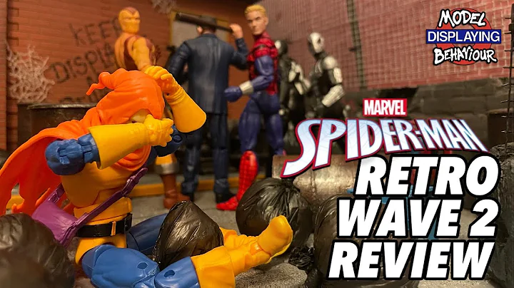 Happy bantz and angry rants: Spider-Man Retro Wave...