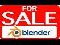 Blender Is *NOT* For Sale