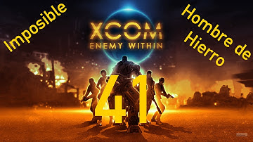 Jugando a XCOM: Enemy Within - Parte 41 - [I/H] (Ataque de Terror Alienígena)