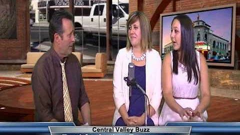 Katie Turner & Heather Waldron talk about Rock For...