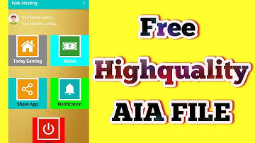 Free New Highquality Aia File Appybuilder