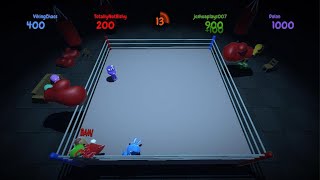 WE ARE IN THE PARTY!? Party panic screenshot 3