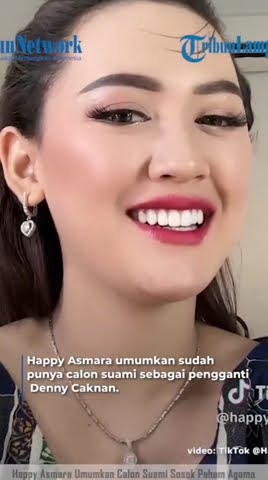 Happy Asmara Sebut Sudah Punya Calon Suami