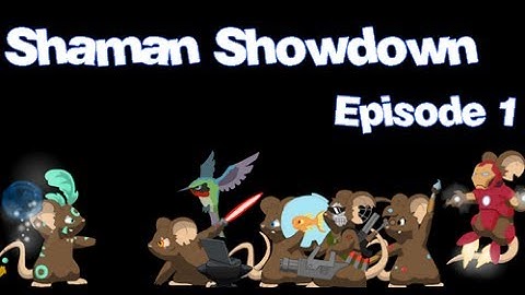 Shaman Showdown - Episode 1