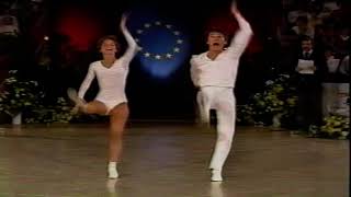 Wolf-Dieter Krauss und  Dagmar Pollnow, Rock´n´Roll, Profi Weltmeister, Wie tanzen Sport wurde, 1985