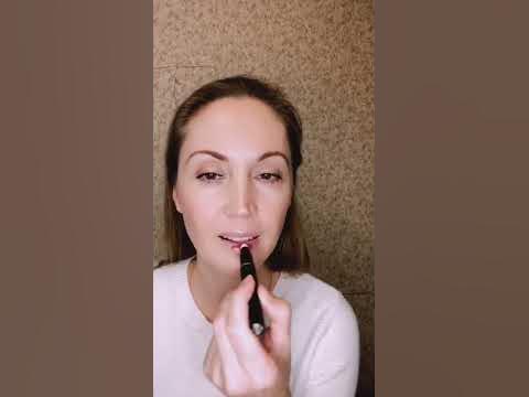 ЭФФЕКТ ПРИТЯГАТЕЛЬНОСТИ | ГЛЯНЦЕВАЯ ПОМАДА-КУШОН - YouTube