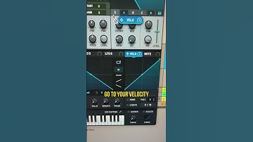 How to: Oskar Med K “Make Me Feel” Synth in Serum 2