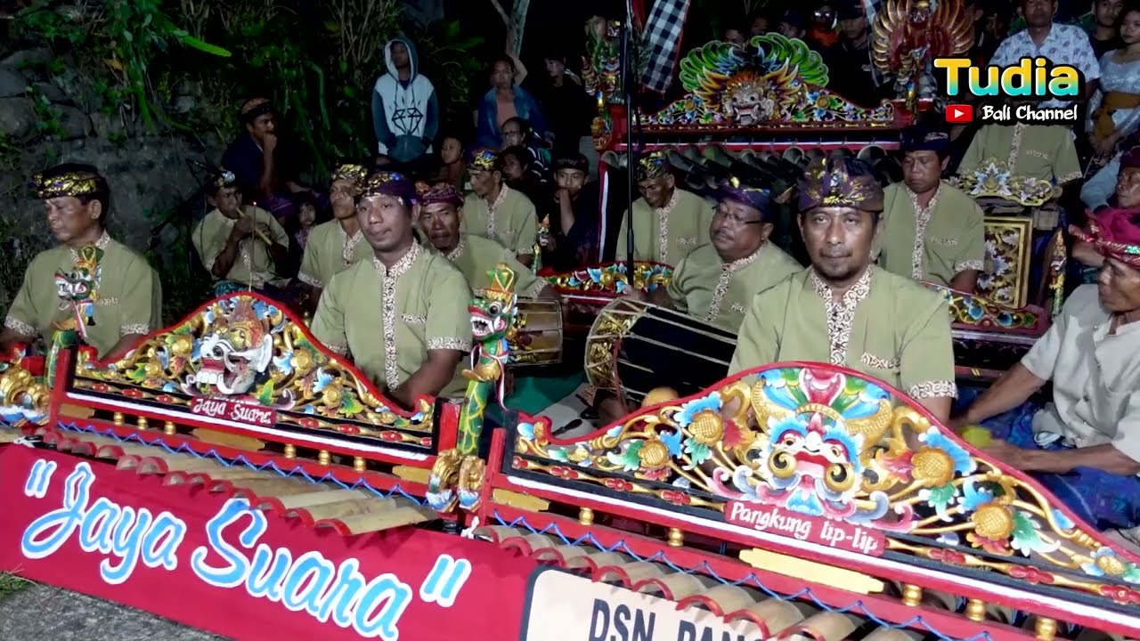 new Tabuh joged Bungbung JAYA SUARA Pangkung lip lip