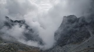 Tatry Wysokie   - Via Ferrata na Czerwoną Ławkę i Mały Lodowy Szczyt