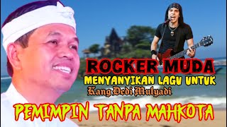 Leader Without a Crown Song for Kang Dedi Mulyadi ♥️ Trending Viral Latest Malay Slow Rock Songs