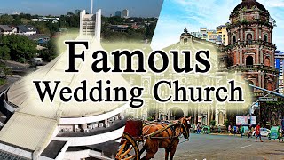 Famous Wedding Church Venues #church #wedding