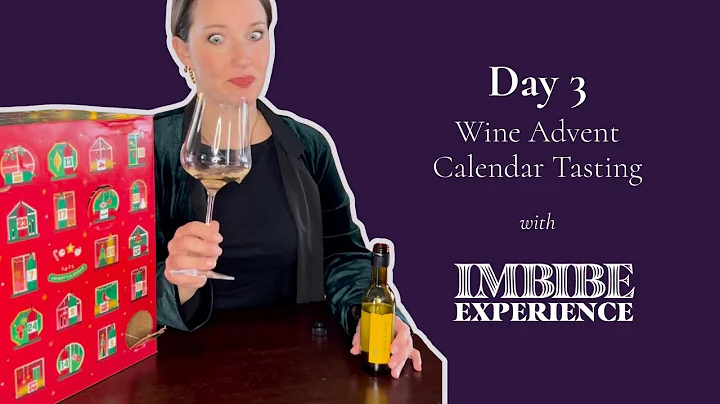 Day 3: Grand Sud Chardonnay | Total Wine Advent Calendar Tasting Series