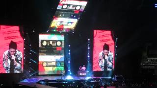 Bonnie and Clyde by DEAN Live at KCON LA 2016