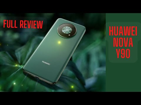 Huawei Nova Y90 full review