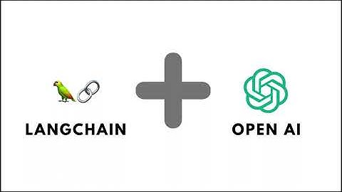 LangChain Plus OpenAI - The Basics