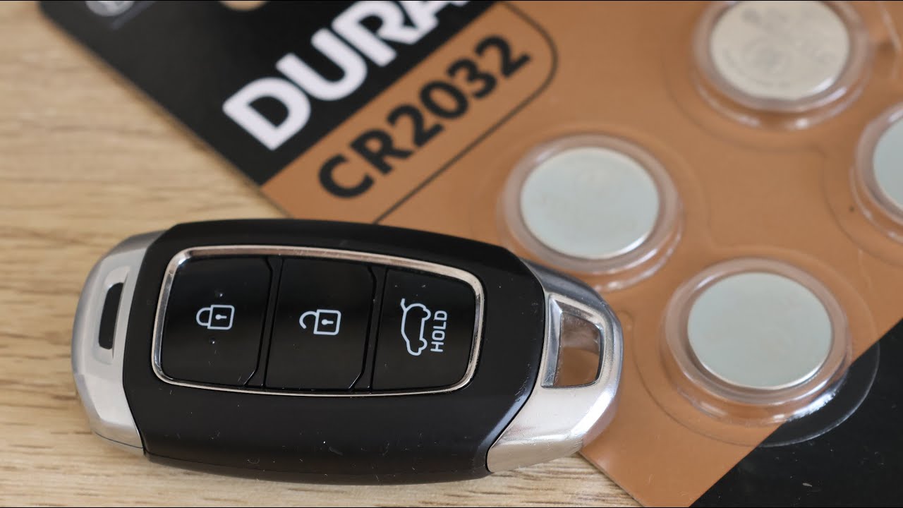 Schlüssel für Hyundai i30