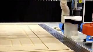 CNC Router with ATC, Automatic Tool Changer Demostration Video by Sublimation Blanks 1,015 views 11 years ago 1 minute, 11 seconds