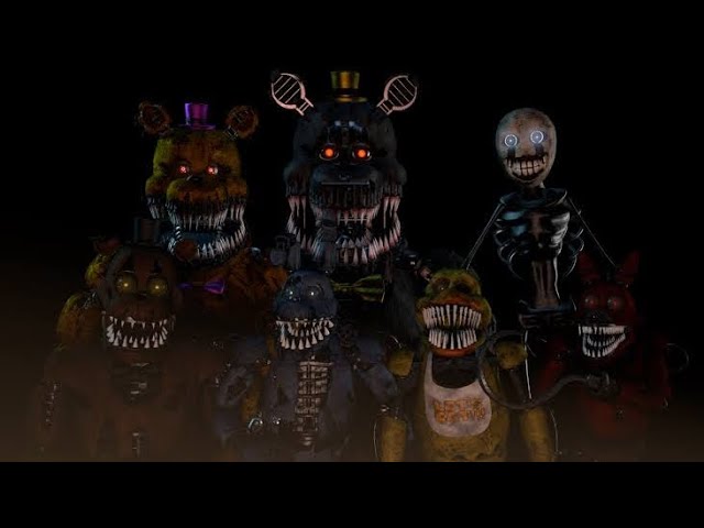 five nights at fready's NDO lingga PART :: 2 (ULTIMATE CUSTOM NIGHT) class=