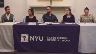 NYU Silver Alumni Career Panel: Working in Health and Mental Health Settings