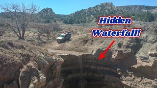 Driving the La Ventana 4x4 Loop in New Mexico