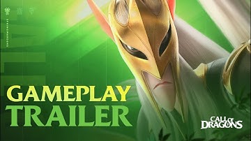 Call of Dragons: First Look Gameplay Reveal!