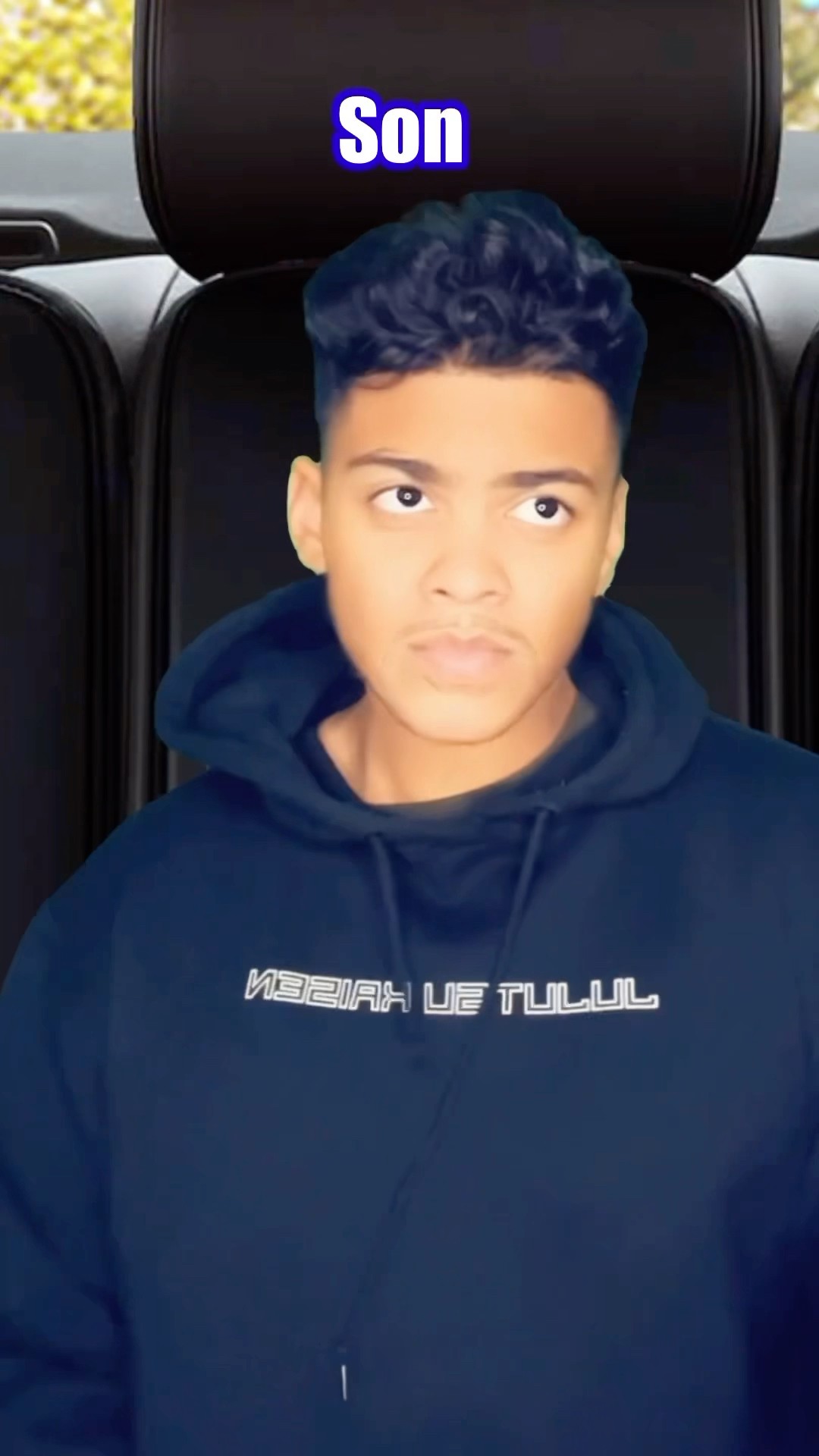 Son gets Suspended from Art Class…?? #comedy IB:@Itsartemm #viral