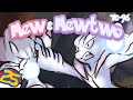 Mew & Mewtwo by TC-96 [Comic Drama Part #25]