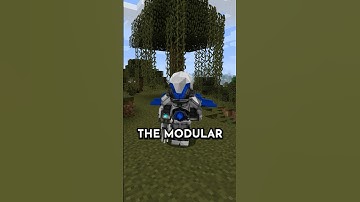 remember the powersuits #minecraft mod