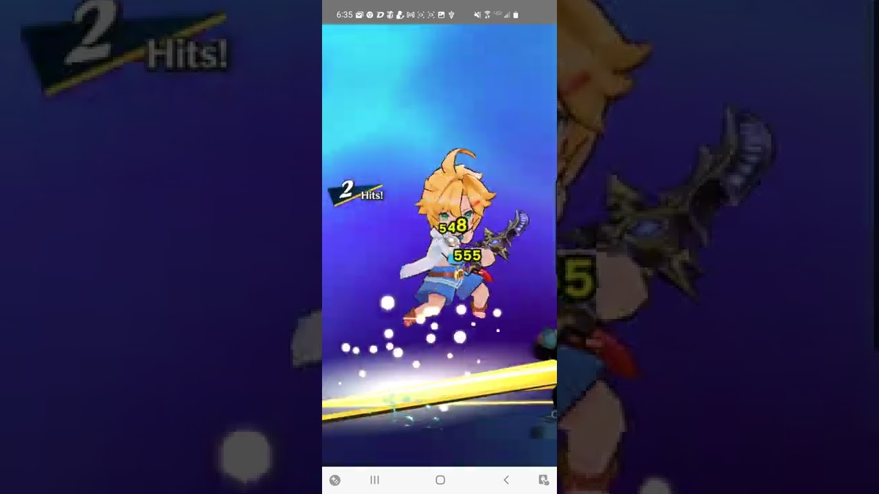 Dragalia Duels: Summer Euden vs. Jupiter
