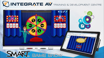 Game Show in SMART Notebook