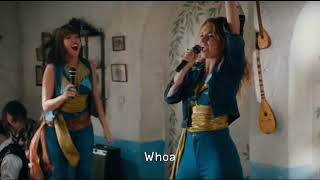 Lily James, Jessica Keenan Wynn & Alexa Davies - Mamma Mia! 12-TET A4 = 432 Hz tuning