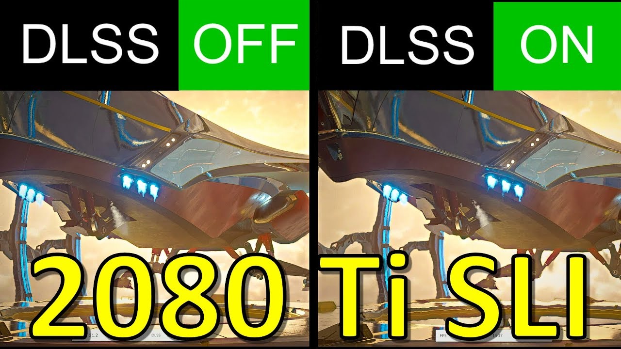 Port Royal - 4K DLSS Ray Tracing | RTX 2080 Ti NVLink (SLI) - YouTube
