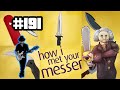 How I met your Messer HIMYM Honigwabe #191 (Mocktide)
