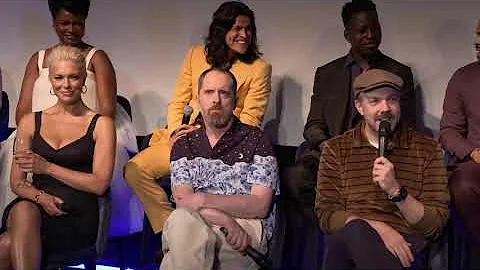 #TedLasso Emmy Screening Panel (2022)
