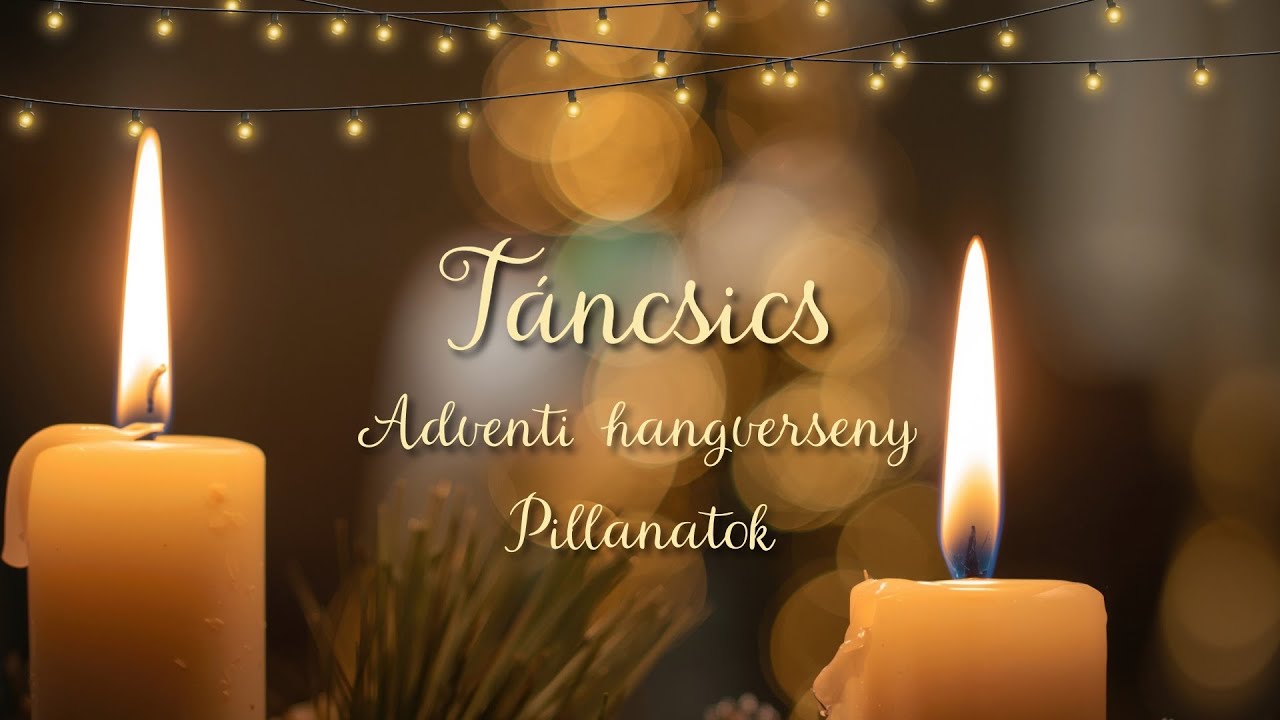 Adventi hangverseny - összefoglaló