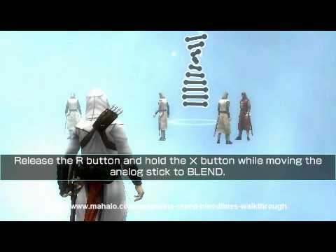 How to Walkthrough Assassin's Creed: Bloodlines: Mission 5 « PSP ::  WonderHowTo