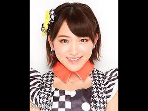 内田眞由美  AKB４８　が卒業発表