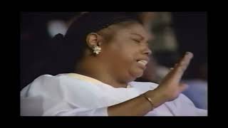 Bishop GE Patterson - Singing You Won’t Leave Here Like You Came in Jesus Name at Holy Convocation