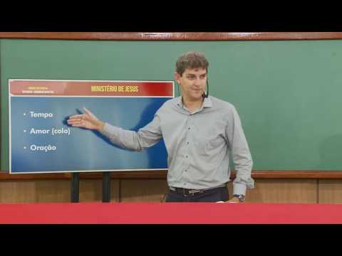 [MENSAGEM] TEMPO, COLO E ORAÇÃO - PR MARCELO FERREIRA [MENSAGENS]