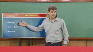 TEMPO, COLO E ORAÇÃO - PR MARCELO FERREIRA