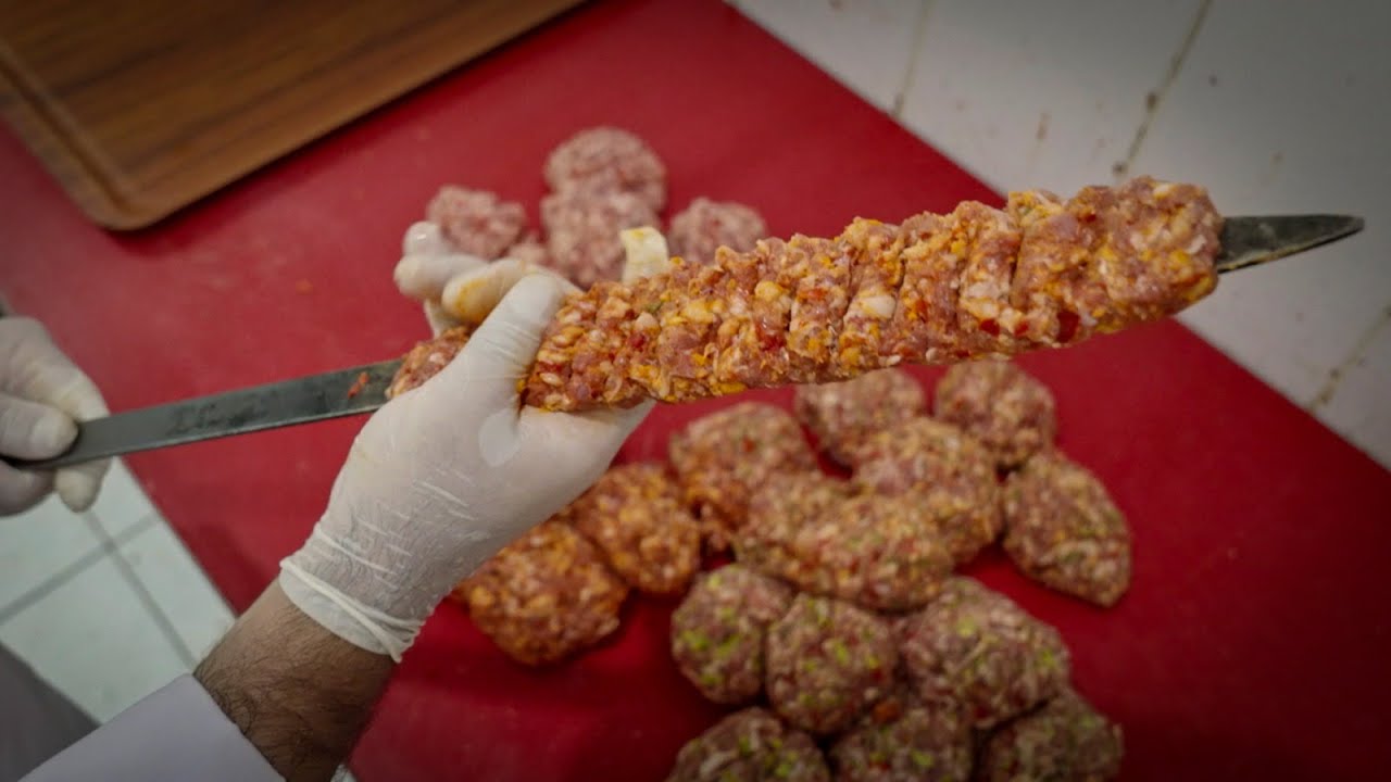 What Is Kebab Made From | Kebab Ingrédients – LAIIFG