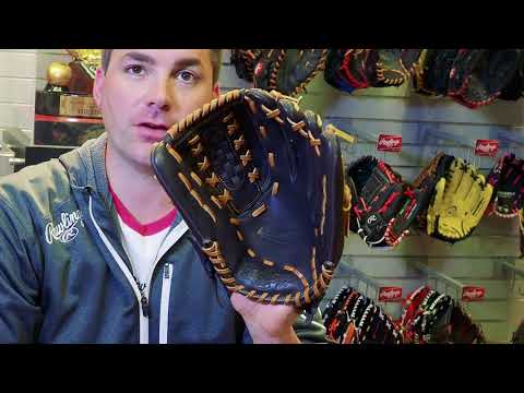 THE DIFFERENCE BETWEEN A SOFTBALL GLOVE AND A BASEBALL GLOVE from Rawlings | Guardian Gear Break