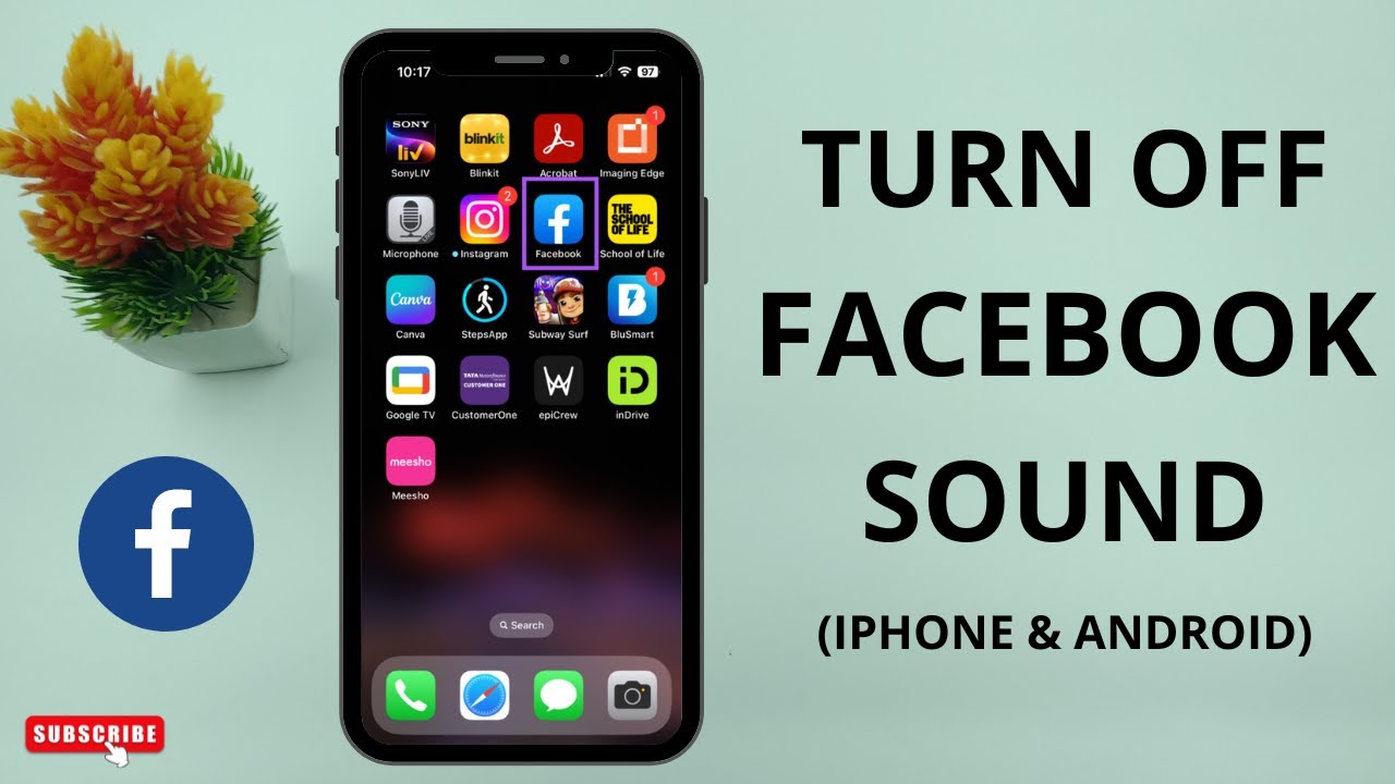 How To Turn Off Facebook Sounds On IPhone 2024 YouTube how-to-turn-off-facebook-sounds-on-iphone-2024-youtube