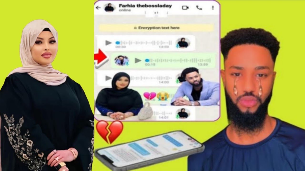 DAAWO DAYAX DALNURSHE OO LIVE TIKTOK ILINTA CESHAN WAYAY KA SHEEKEYAY DAR DAARANKII XAASKISA FARXIYO